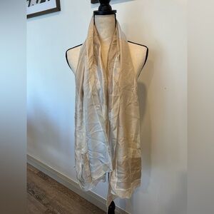 90s Y2K Mod Fashionable Ladies Silk Scarf, Tu Milano, Made in Korea D  pattern